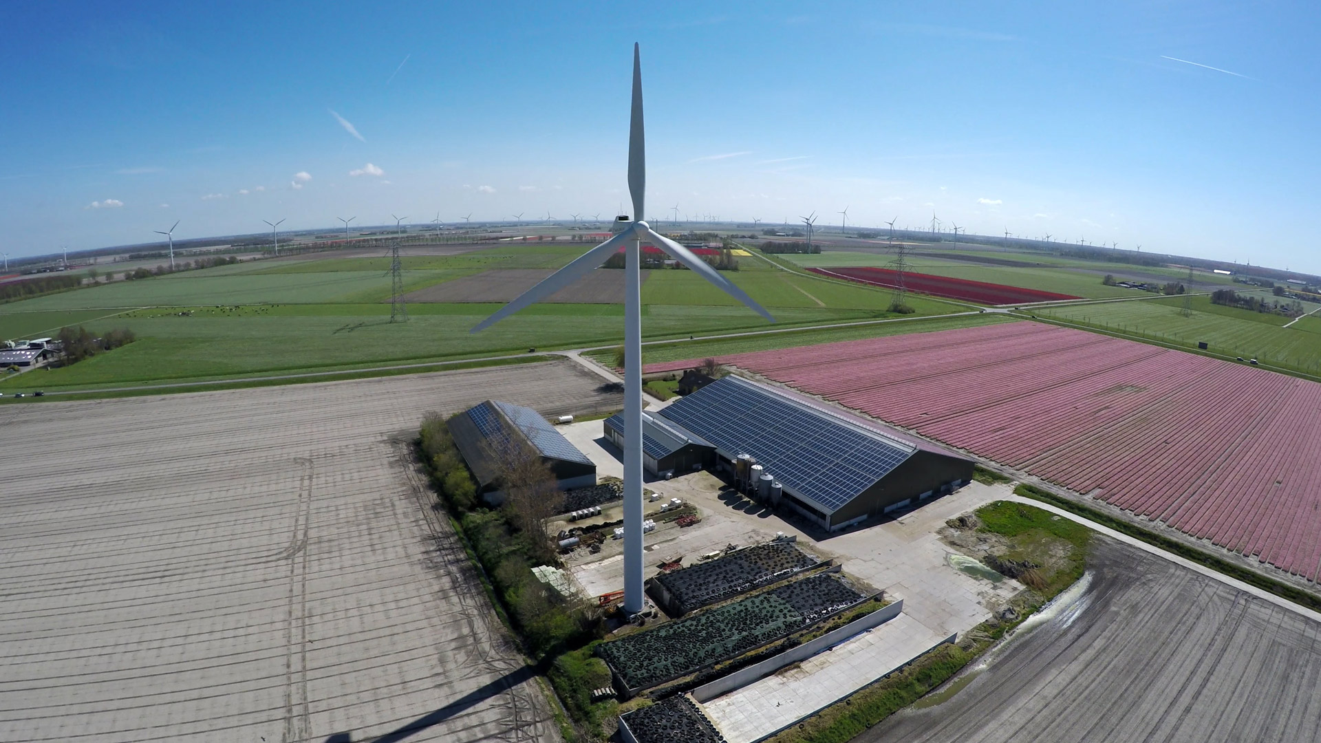 Boeren en tuinders met groene stroom laten geld liggen