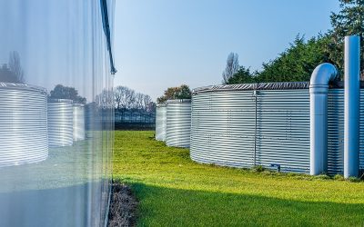 Klaar voor de toekomst met uw eigen wateropslag