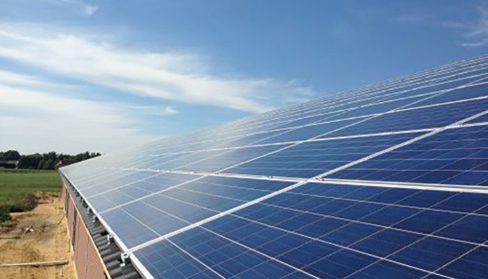 Informatiebijeenkomst over zonnepanelen voor agrariërs