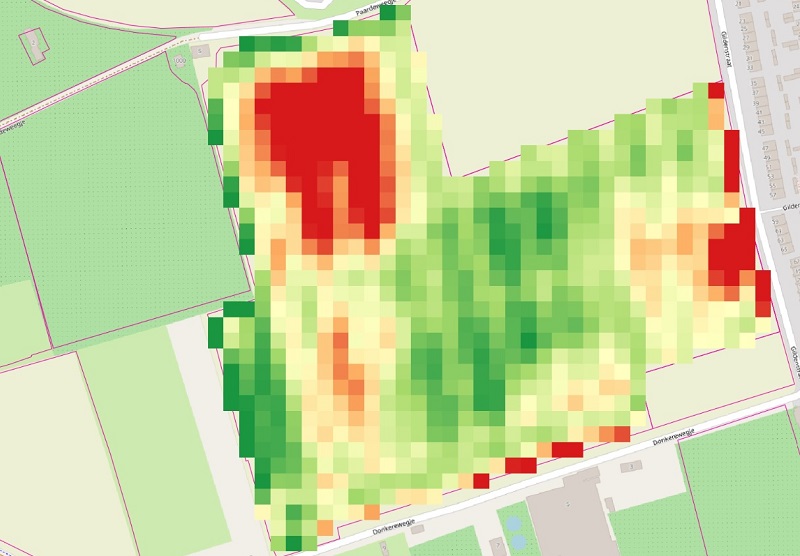 Voorkennis voor telers met FieldScout