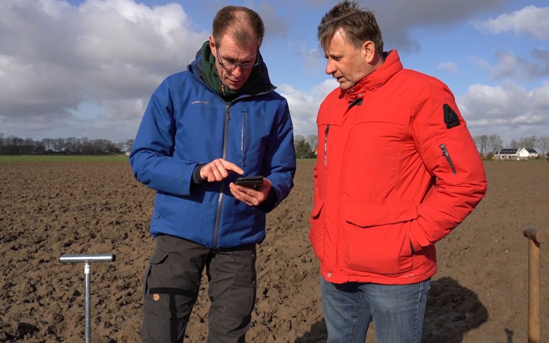 Nieuwe App maakt smartfarming makkelijk