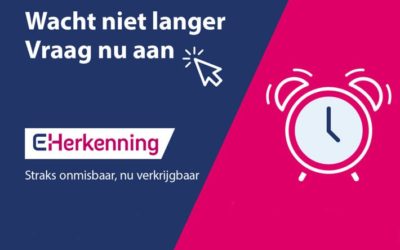 Prijsverlaging eHerkenning niveau 3 bij Z login