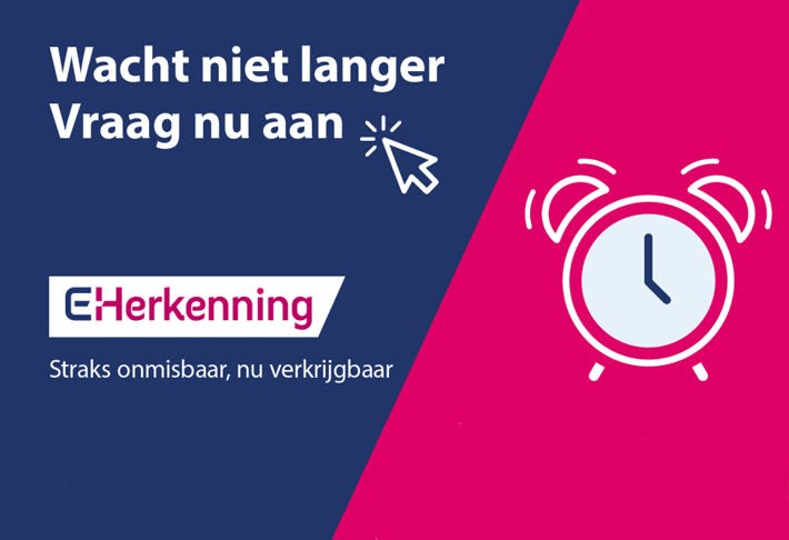 Prijsverlaging eHerkenning niveau 3 bij Z login