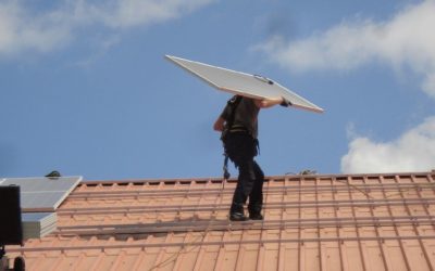 Verhoog brandveiligheid van zonnepanelen met Scope 12