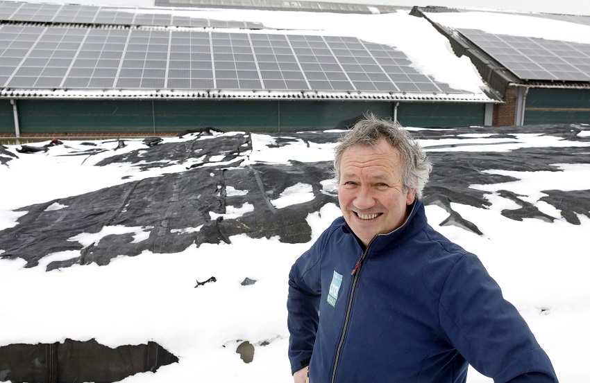 Zonnepanelen kunnen een mooi rendement opleveren