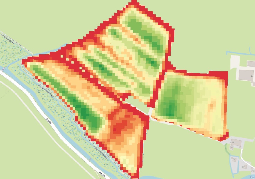 Meer grip op gras met de gebruiksvriendelijke Prestatiekaart