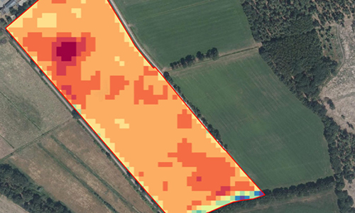 20 hectare gratis gewasmonitoring voor LTO-leden