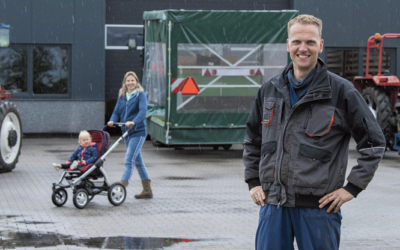 Plantenkweker Han Kemink: ‘Je verzekeringen moeten gewoon goed geregeld zijn’