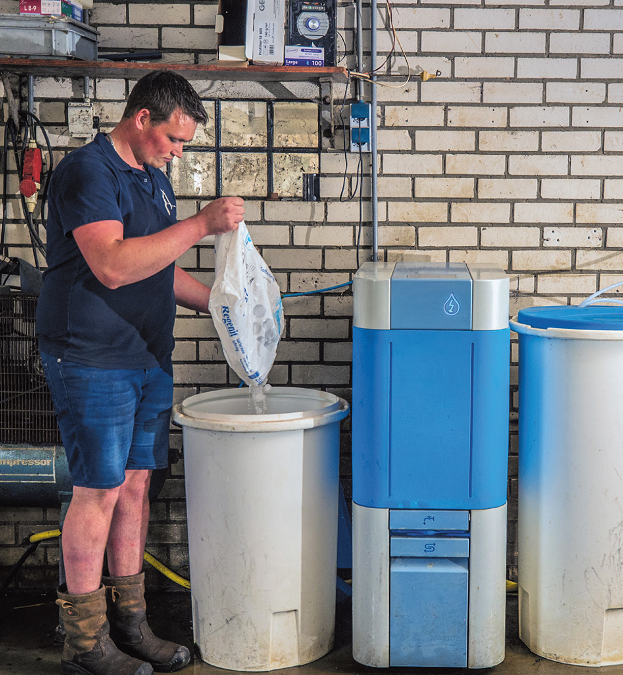 ‘Als je koeien fitter worden, dan is de installatie snel terugverdiend’