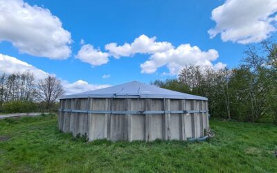 Genap neemt mestopslag en -afdekking over van Beutech Agro