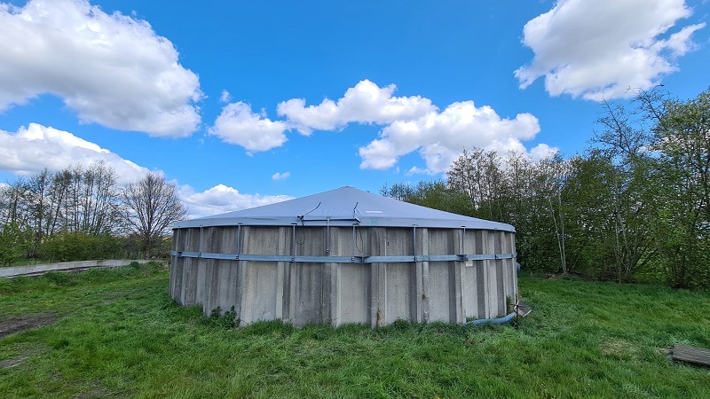 Genap neemt mestopslag en -afdekking over van Beutech Agro