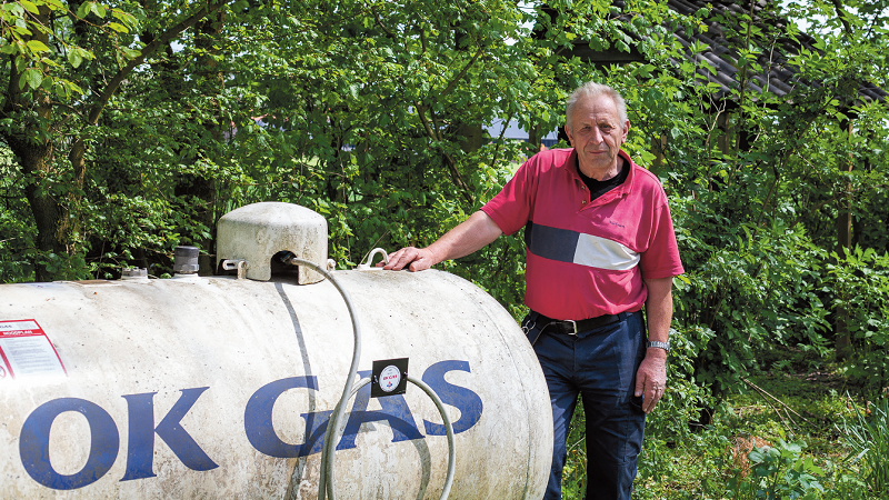 OK Gas biedt alle voordelen van gas