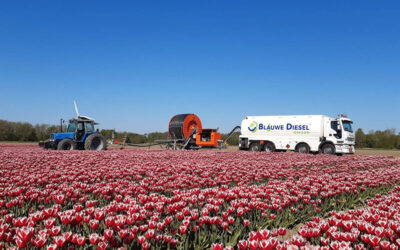 Blauwe diesel de beste keus voor motor en milieu