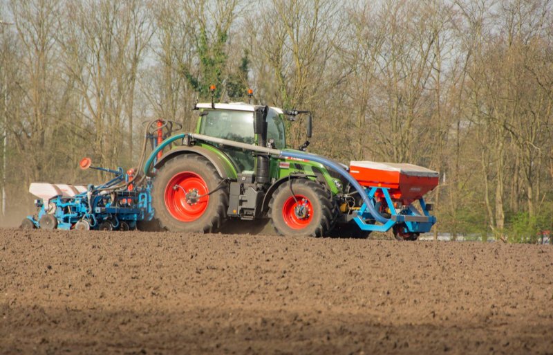 MoveRTK marktleider precisielandbouw