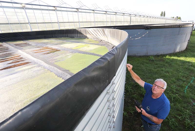 Keuring watersilo is bepaald geen formaliteit