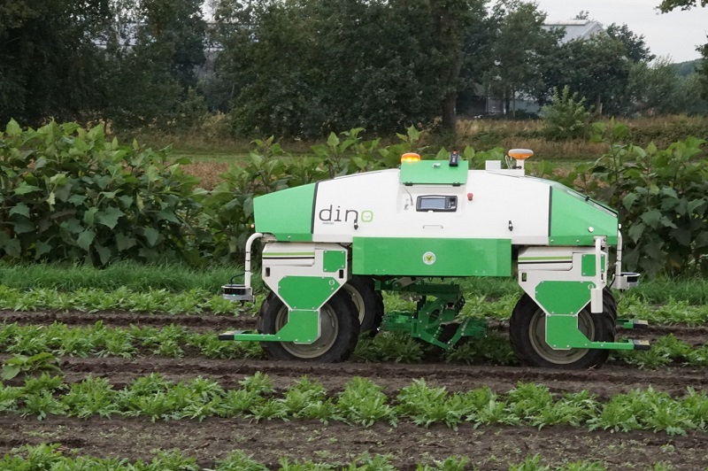 Vraag subsidie voor geïntegreerde gewasbescherming