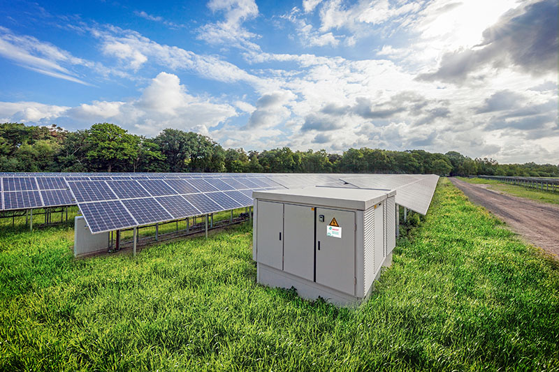 Kenter is uw partner voor een future-proof energieoplossing