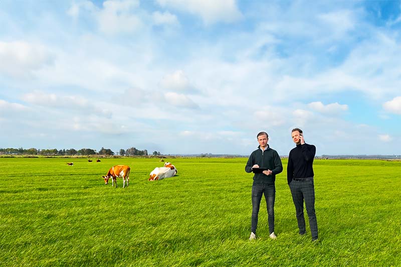 Even voorstellen: de adviseurs van KPN