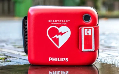 Nu twee verschillende AED’s met ledenvoordeel